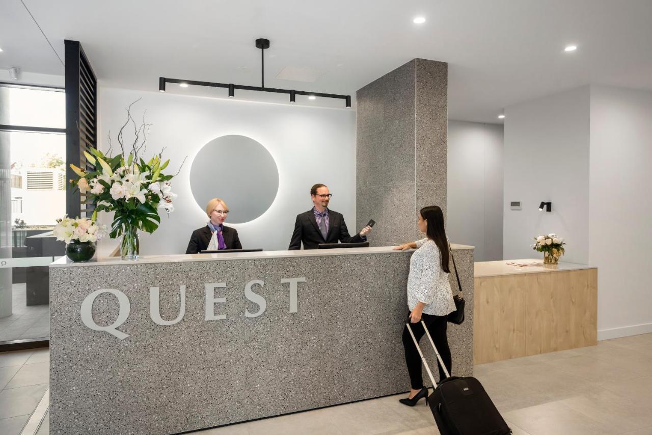 Quest Goulburn Aparthotel Bagian luar foto