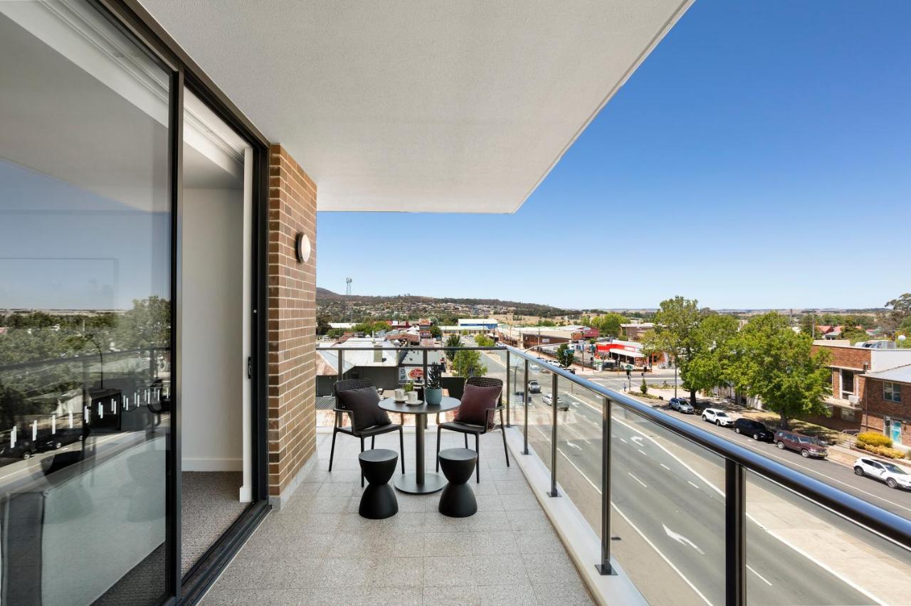 Quest Goulburn Aparthotel Bagian luar foto